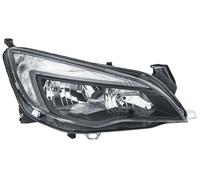 Fanale Destro Ff Alogeno Hella per Opel Astra J Roulotte (P10