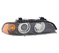 Faro Principale Destro Alogeno W3W HELLA Per BMW 5 (E39)