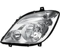 Mercedes Sprinter Faro Anteriore Destro 06-13 Fanale passeggeri O/S OEM Hella