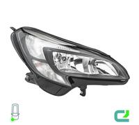 HELLA Faro principale compatibile con OPEL VAUXHALL LEYLAND DAF GENERAL MOTORS