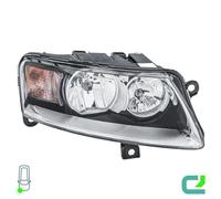 Faro Principale Destro Alogeno W5W HELLA Per AUDI A6 Avant (4F5, C6)