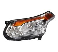 HELLA 1LG 009 767-041 Alogeno/FF-Faro principale - per es. Citroën C3 Picasso (SH_) - ECE - per veicolo circolazione Sx - Dx