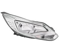 FARO DESTRO H1-H7 PARABOLA CROMATA PER FORD FOCUS 11>14 HELLA