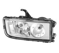 Faro Principale Destro Alogeno W5W HELLA Per Mercedes-Benz Axor II
