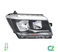 Faro Principale Destro Alogeno W5W HELLA Per VW Crafter Box (SY_, SX_)
