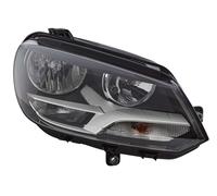 Faro Principale Destro Alogeno W5W HELLA Per VW Eos (1F7, 1F8)