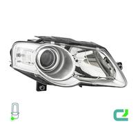 Faro Principale Destro Alogeno W5W HELLA Per VW Passat Variant (3C5)