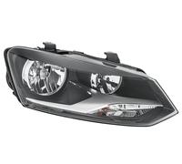 Hella 1EE247051-021 Fanale Principale Destro Per VW Polo 6C1 6R1 Polo Van 6R