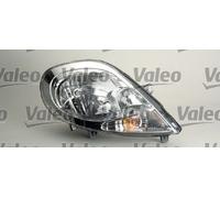 Faro Principale Destro Alogeno W5W Valeo Per RENAULT TRAFIC II