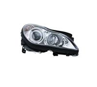 Faro Principale Destro Bi-Xenon/Alogeno D2S HELLA Per Mercedes-Benz CLS (C219)