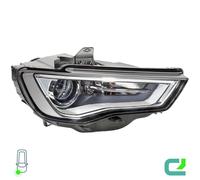 HELLA Faro principale compatibile con AUDI VW 1LL 010 740-601