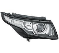 HELLA 1EL 354 806-021 Bi-Xeno-Faro principale ECE/CCC, per veicolo circolazione Dx, anteriore Dx