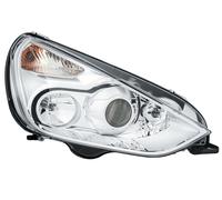 Fanali HELLA 1ZS 009 250-801, destro