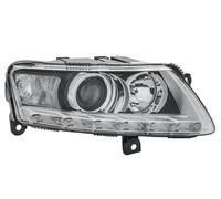 Faro Principale Destro Bi-Xenon PSY24W HELLA Per AUDI A6 Avant (4F5, C6)