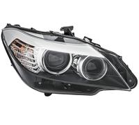 Faro Principale Destro Bi-Xenon PY24W HELLA Per BMW Z4 Roadster (E89)