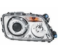 Faro Principale Destro Bi-Xenon W5W HELLA Per Mercedes-Benz Actros MP3