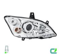Faro Principale Destro Bi-Xenon W5W HELLA Per MercedesBenz Vito/Mixto Box W639