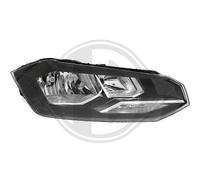 Faro Principale Destro Con Luce Diurna Motore Stellare LWR Per VW Polo AW1 BZ1