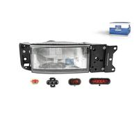 Faro Principale Destro DT PEZZI DI RICAMBIO Compatibile Con IVECO EUROCARGO