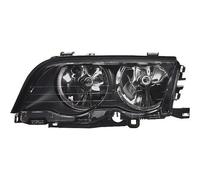 HELLA 1AL 008 403-021 FF/Alogeno-Faro principale ECE, per veicolo circolazione Dx, anteriore Dx
