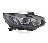 Faro Principale Destro H11 Per Honda Civic X Berlina FC_ FK FK_