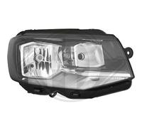 Faro Principale Destro H4 P21W Per VW Transporter VI Furgone SGA SGH SFD