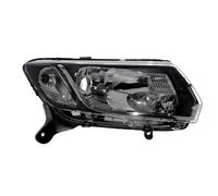 Faro Principale Destro H4 VALEO IAM-Expertise Compatibile Per U.A. DACIA LOGAN