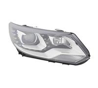 Faro Principale Destro H7 DE HELLA Esperienza Luce Adatto Per VW TIGUAN