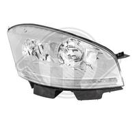 Faro Principale Destro H7/H1 H6W Per Citroën C4 Picasso I UD_ UA_