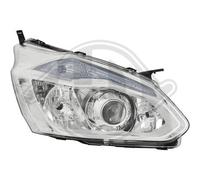 Faro Principale Destro H7 H15 Per Ford Transit Custom V362 Furgone FY FZ F3