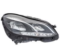 Fanale Destro Alogena LED Hella per Mercedes Classe E (W212)