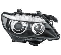 Faro Principale Destro Halogen/Bi-Xenon PY21W HELLA Per BMW 7 (E65, E66, E67)