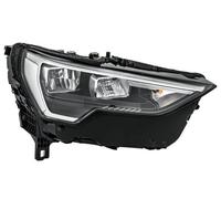 Faro Principale Destro Hybrid LED HELLA Per AUDI Q3 (F3B, F3N)