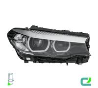 HELLA 1EX 354 836-021 Ibrida-Faro principale CCC/ECE, per veicolo circolazione Dx, anteriore Dx