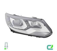 Faro Dx D3S (Lampada a scarico di gas) 1ZT 010 748-101 HELLA per VW TIGUAN