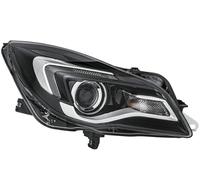 HELLA 1EL 011 165-761 DE/LED/Alogeno-Faro principale per veicolo circolazione Dx, anteriore Dx