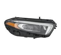 Faro Principale Destro LED Bi-LED HELLA Per Altri MERCEDES-BENZ