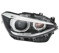 Faro Principale Destro LED/Bi-Xenon D1S HELLA Per BMW 1 (F20)
