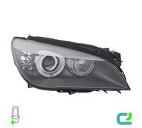 Faro Principale Destro LED/Bi-Xenon H8 HELLA Per BMW 7 (F01, F02, F03, F04)