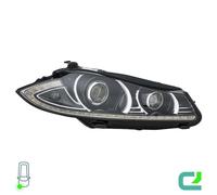 FARO DESTRO XENON D3S AFS PER JAGUAR XF 12>15 HELLA