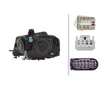 HELLA 1LL 009 648-421 LED/Bi-Xeno Faro principale - per es. Audi A3 (8P1) - ECE - per veicolo circolazione Sx - Dx