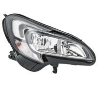HELLA 1EF 011 830-061 LED/Alogeno-Faro principale per veicolo circolazione Dx, anteriore Dx