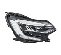 Faro Principale Destro LED HELLA Compatibile Con RENAULT CAPTUR