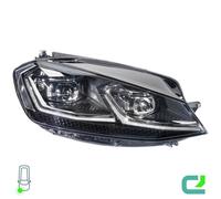 Faro Principale Destro LED HELLA Per Ad Es. VW Golf VII