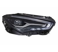Faro Principale Destro LED HELLA Per Mercedes-Benz CLA (C118) Mopf