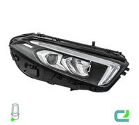 HELLA 1EX 015 091-821 LED-Faro principale ECE, per veicolo circolazione Dx, anteriore Dx