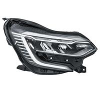 Faro Principale Destro LED HELLA Per Renault CAPTUR II (HF_)