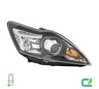 HELLA 1LL 354 807-081 Bi-Xeno Faro principale - per es. Ford Focus II (DA_, HCP, DP) - nero - ECE/CCC - per veicolo circolazione Sx - Dx