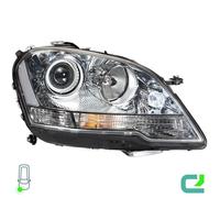 Faro Principale Destro PY21W HELLA Per Mercedes-Benz Classe M (W164)