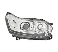 Faro Principale Destro VALEO IAM-Expertise Compatibile Per Ad Es. CITROËN C5
